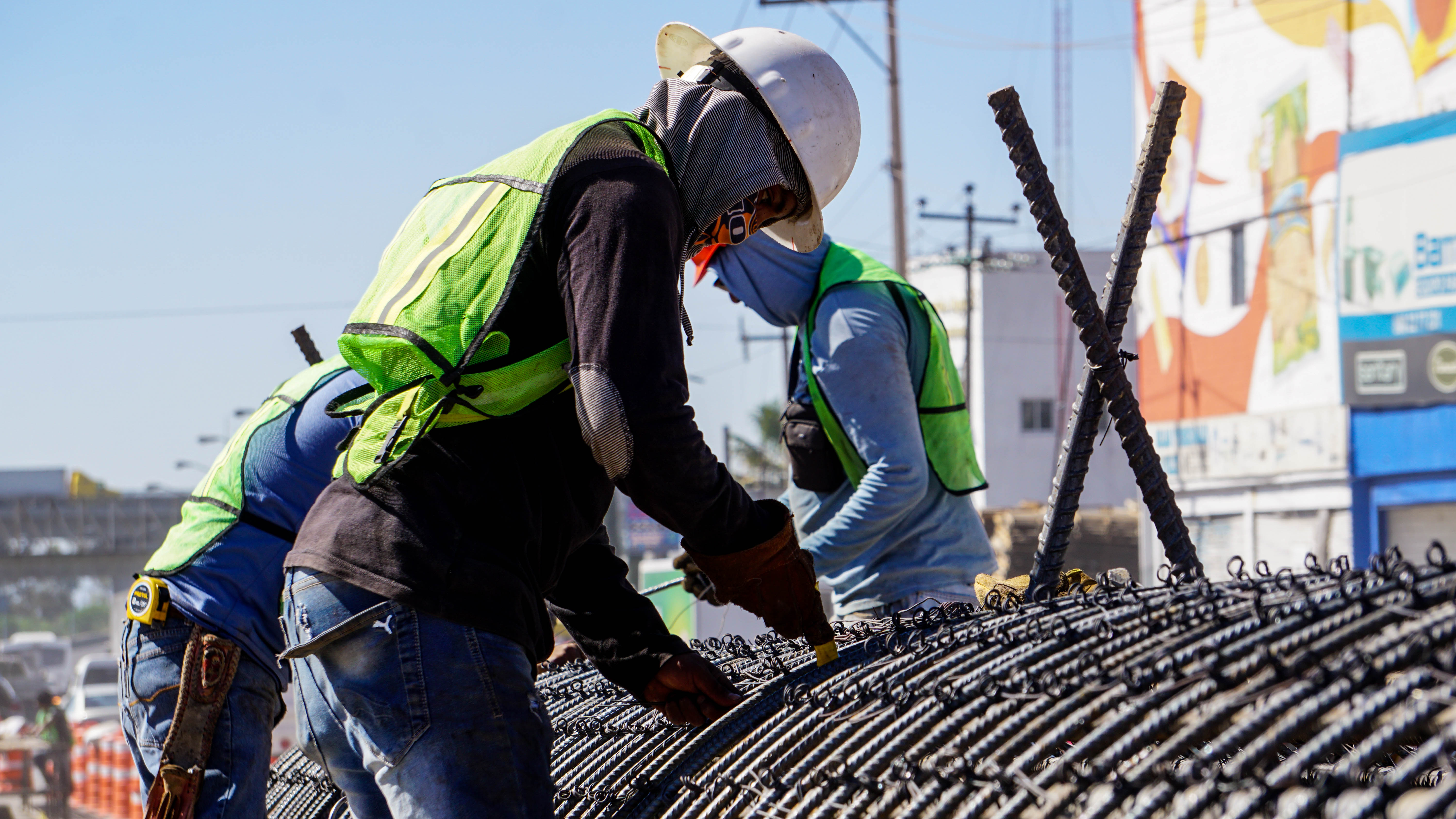 Obra ejecutada por GAYPE Constructora en Puebla